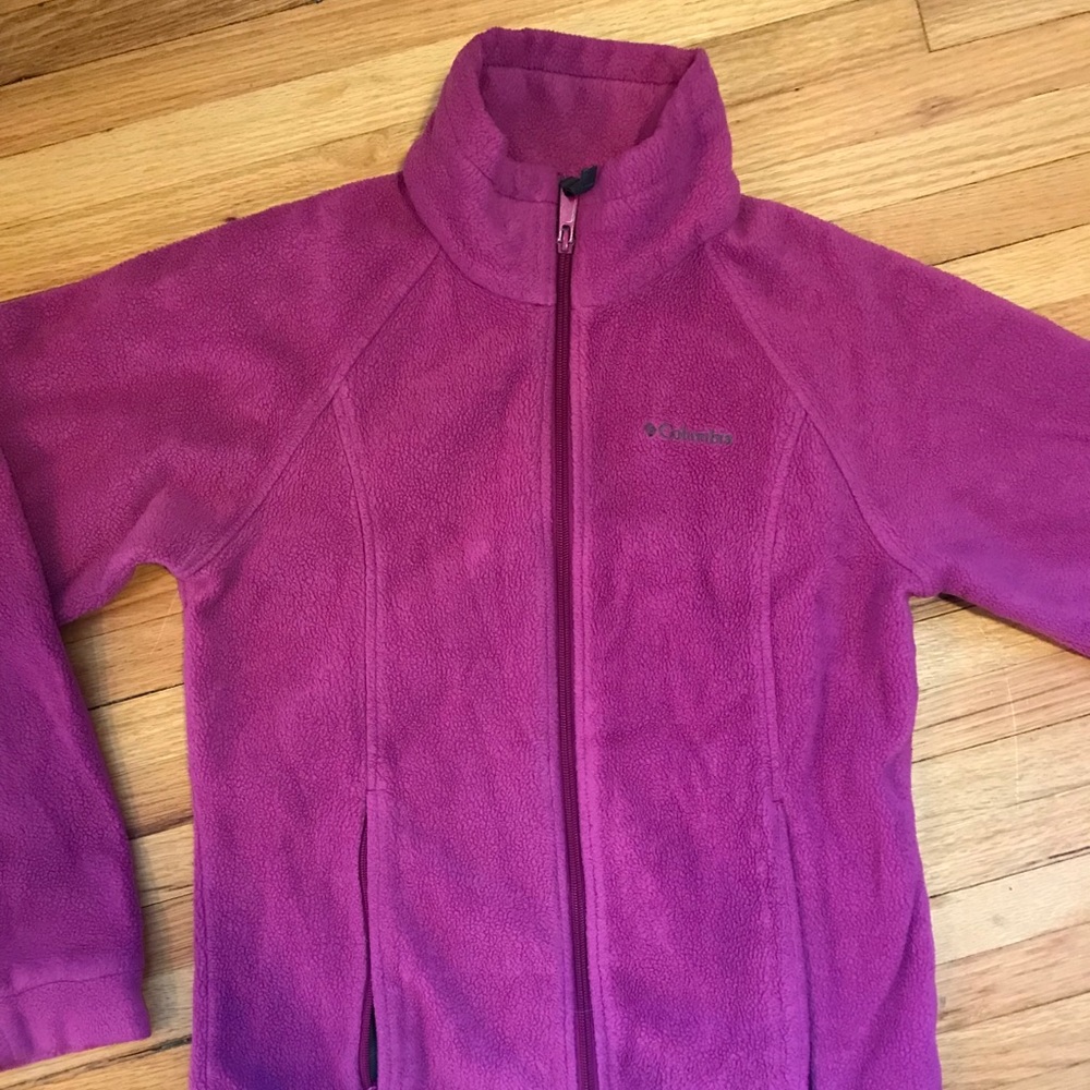 Columbia sweater
